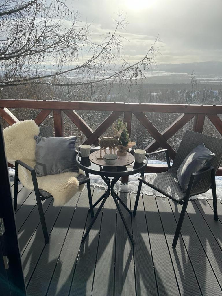 Appartement Hellene Snow Stary Smokovec à Vysoké Tatry Extérieur photo