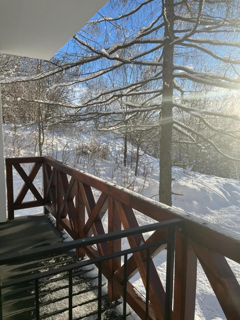 Appartement Hellene Snow Stary Smokovec à Vysoké Tatry Extérieur photo