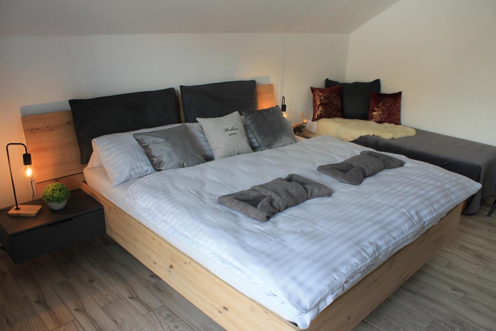 Appartement Hellene Snow Stary Smokovec à Vysoké Tatry Extérieur photo