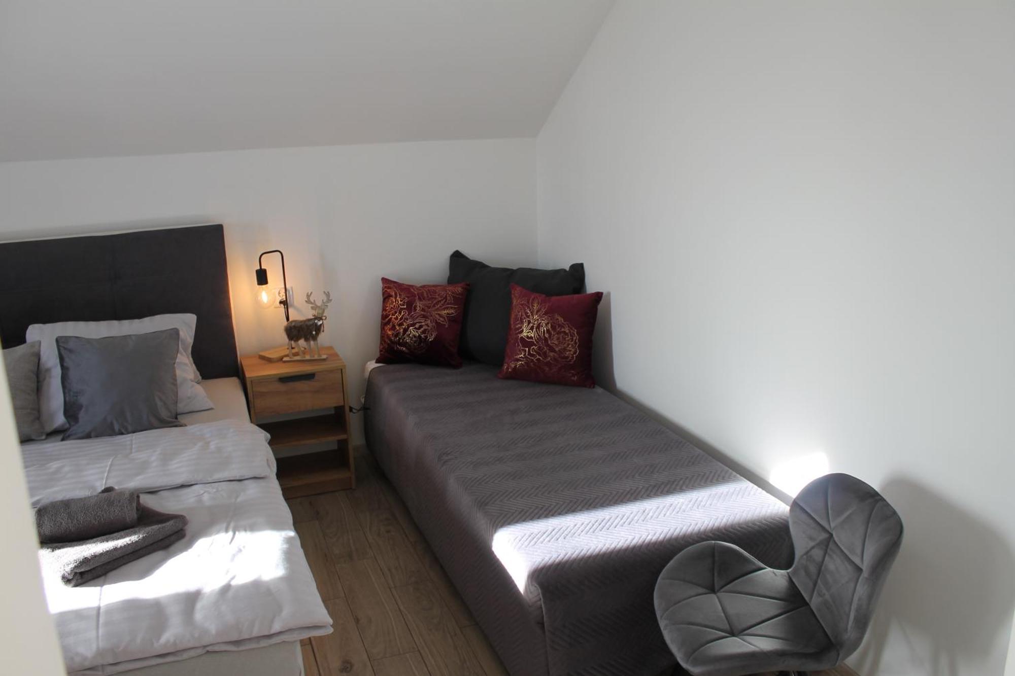Appartement Hellene Snow Stary Smokovec à Vysoké Tatry Extérieur photo