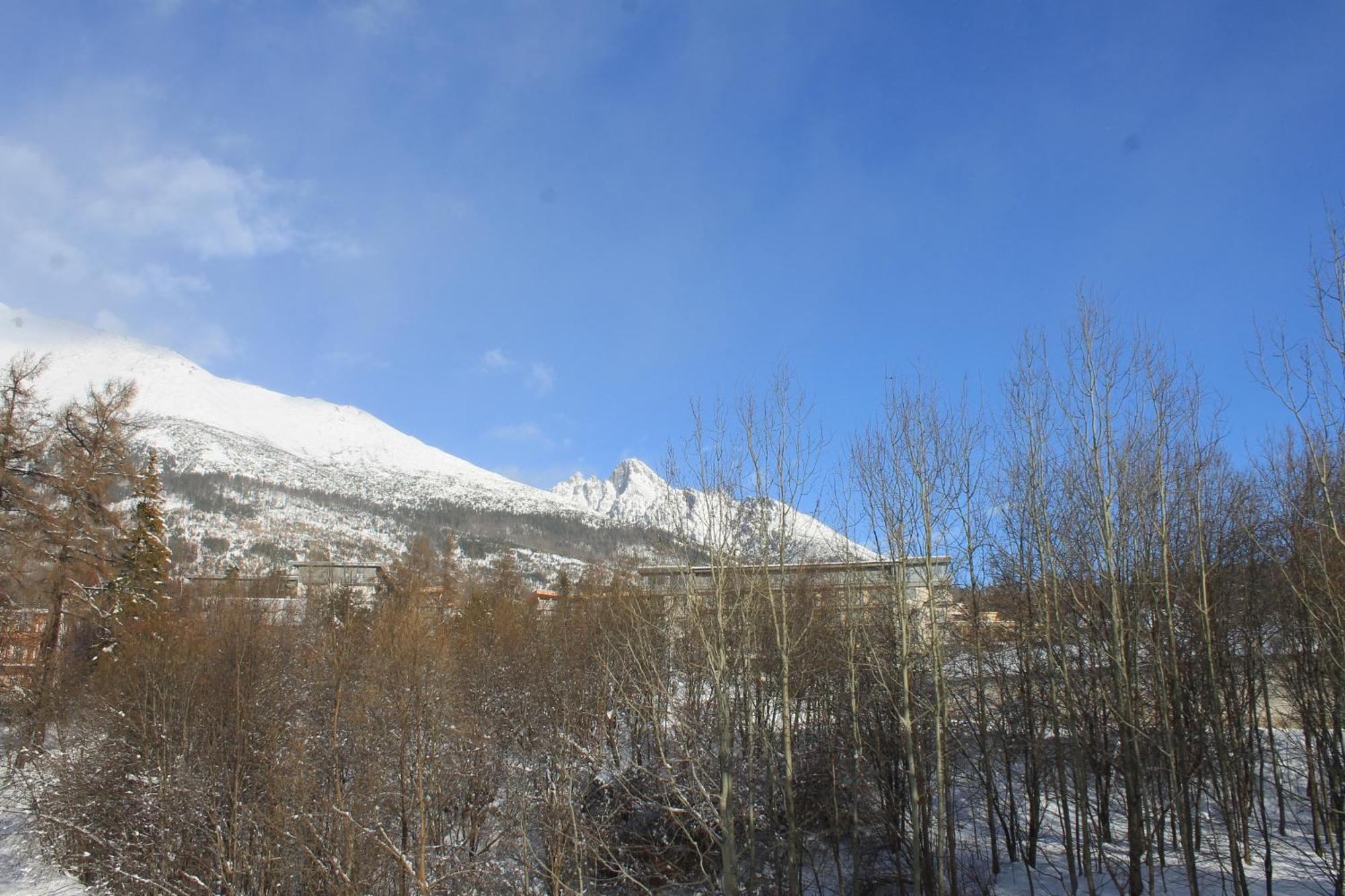Appartement Hellene Snow Stary Smokovec à Vysoké Tatry Extérieur photo