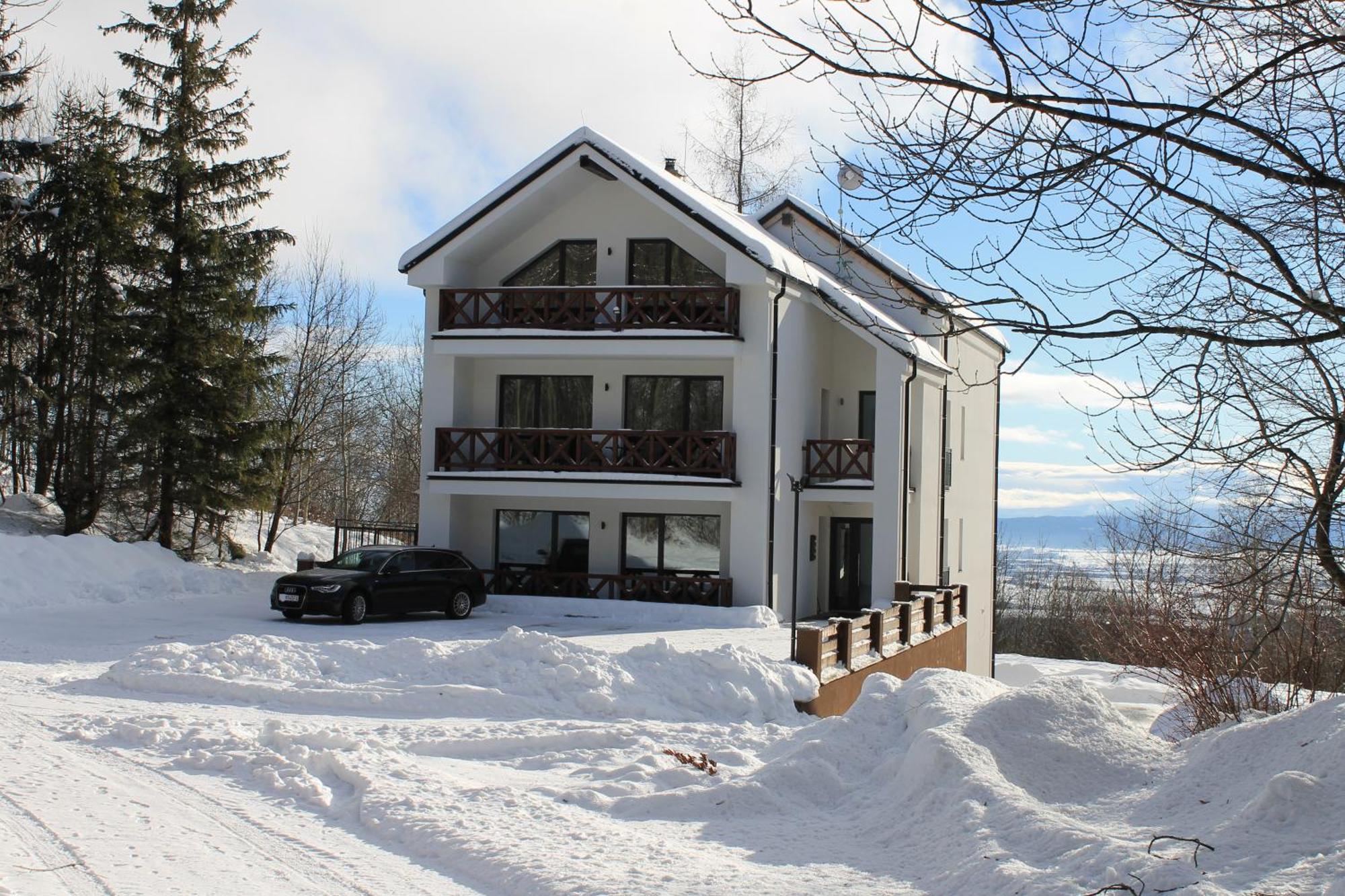 Appartement Hellene Snow Stary Smokovec à Vysoké Tatry Extérieur photo