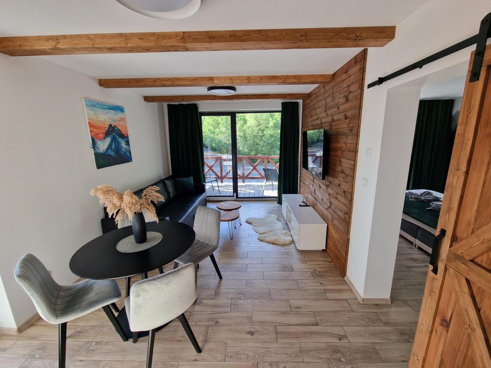 Appartement Hellene Snow Stary Smokovec à Vysoké Tatry Extérieur photo